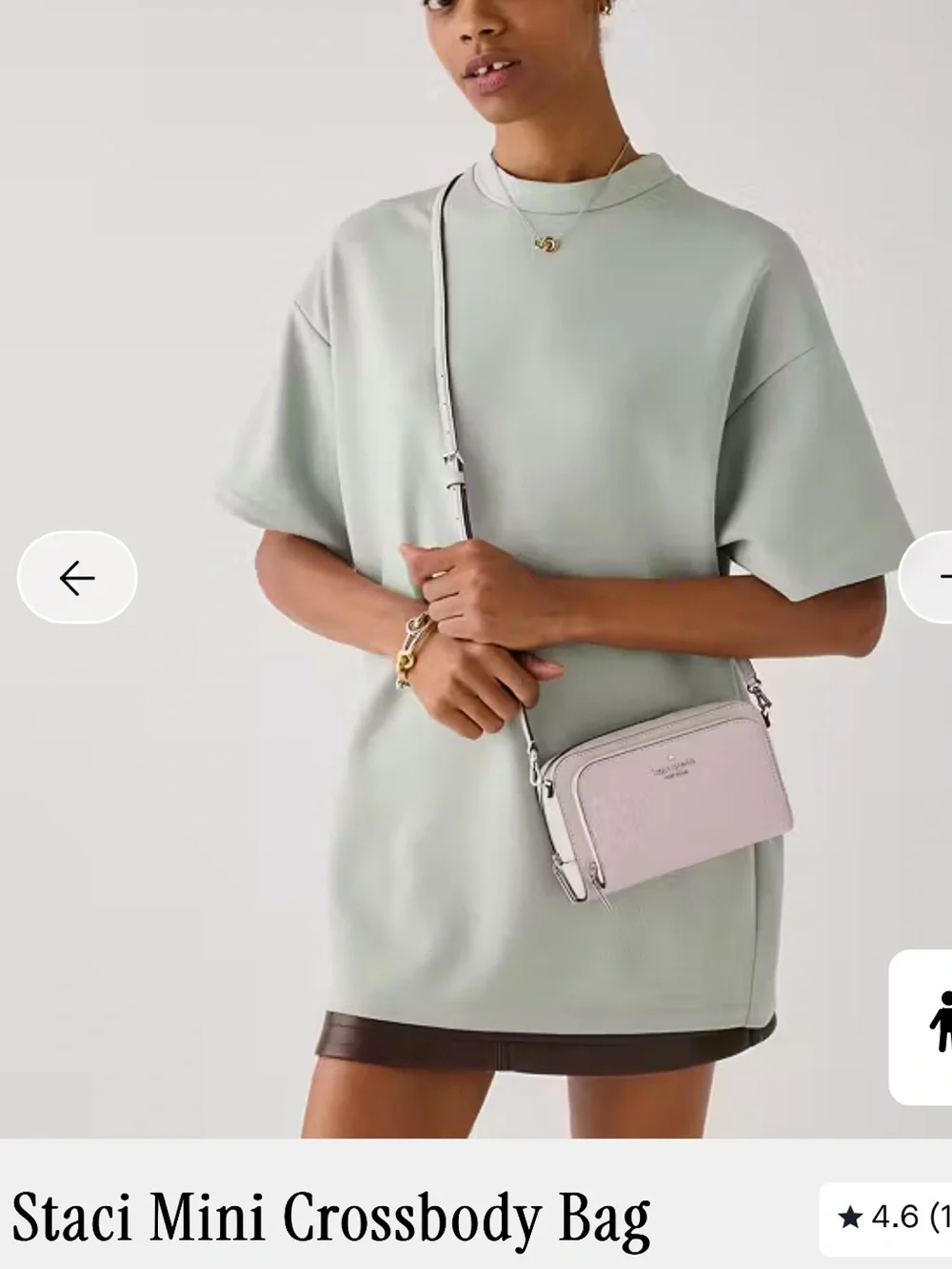 ✨Kate Spade Staci Mini Crossbody Bag - Picture 3 of 8